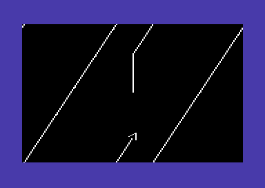 Delta Drawing screenshot 2 for Commodore 64